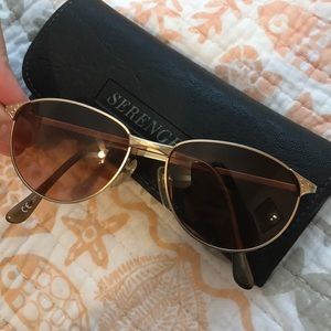 Serengeti sunglasses